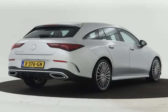 Mercedes-Benz CLA-Klasse (2023) thumbnail 2