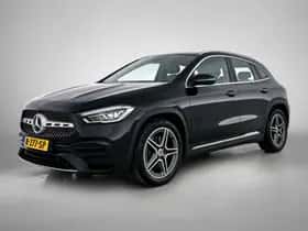 Mercedes-Benz GLA (2020)