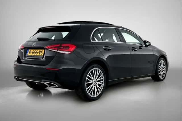 Mercedes-Benz A-Klasse (2020) thumbnail 2