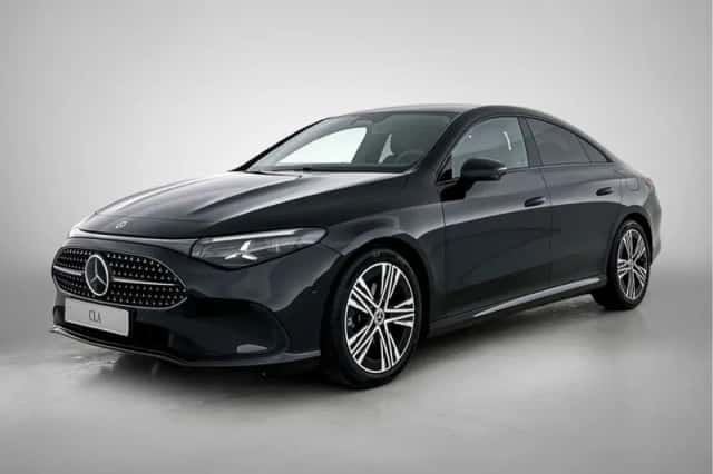 Mercedes-Benz CLA-Klasse (2026) thumbnail 1
