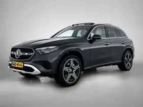 Mercedes-Benz GLC-Klasse (2024)