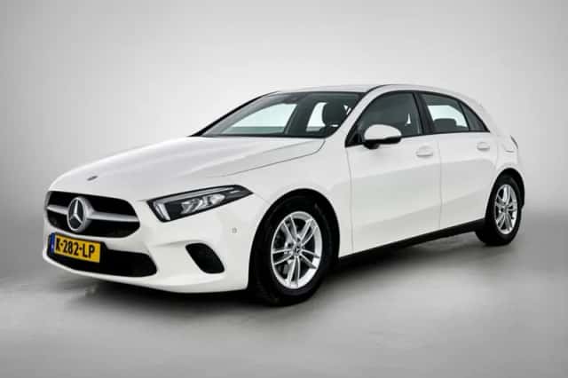 Mercedes-Benz A-Klasse (2021) thumbnail 1