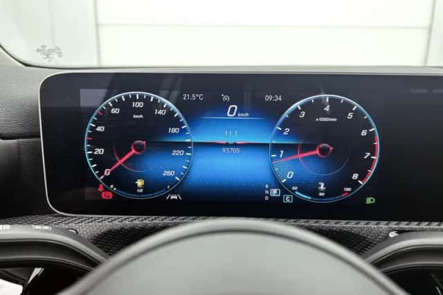 Mercedes-Benz A-Klasse (2021) thumbnail 5