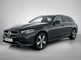 Mercedes-Benz C-Klasse (2026) thumbnail 1