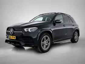 Mercedes-Benz GLE (2022) thumbnail 1