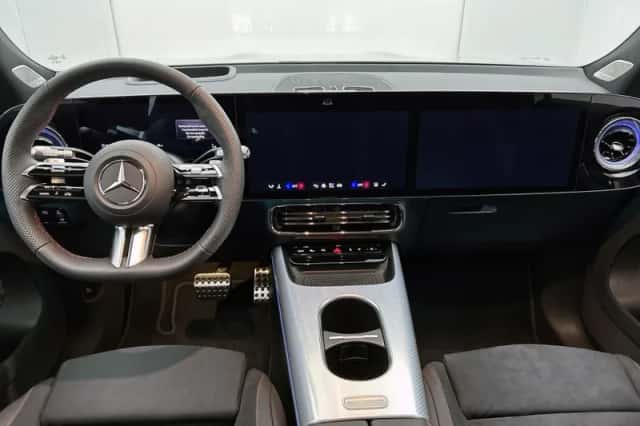 Mercedes-Benz GLB-Klasse (2026) thumbnail 4