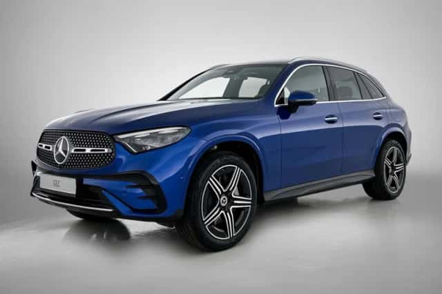 Mercedes-Benz GLC-Klasse (2026) thumbnail 1