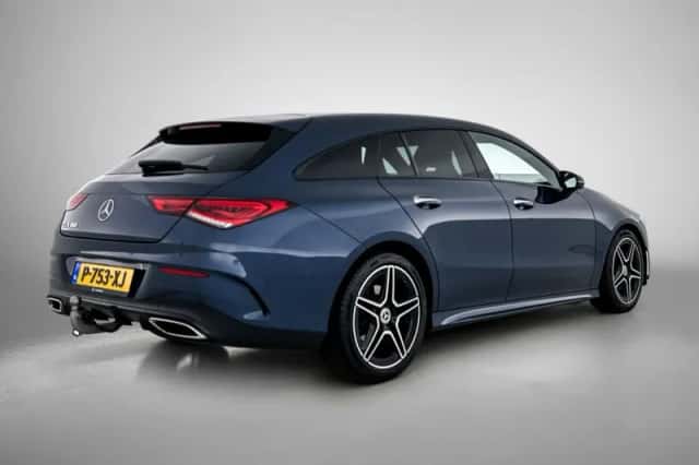 Mercedes-Benz CLA-Klasse (2022) thumbnail 2