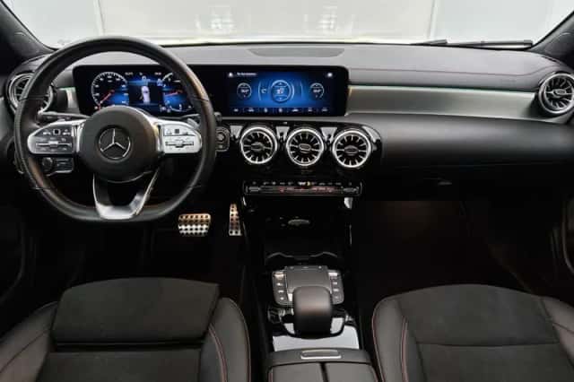 Mercedes-Benz CLA-Klasse (2022) thumbnail 4