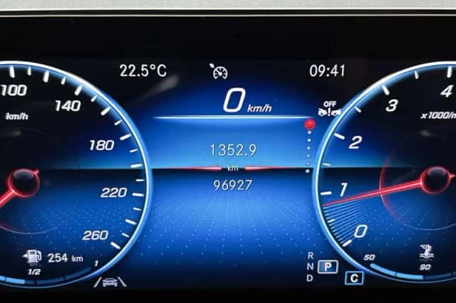 Mercedes-Benz CLA-Klasse (2022) thumbnail 5