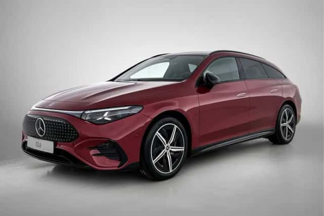 Mercedes-Benz CLA-Klasse (2026) thumbnail 1