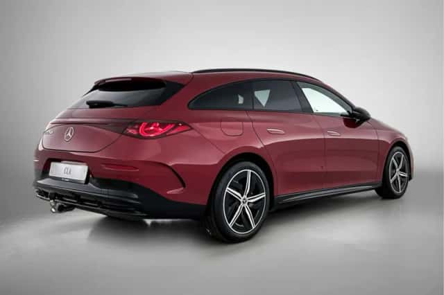 Mercedes-Benz CLA-Klasse (2026) thumbnail 2