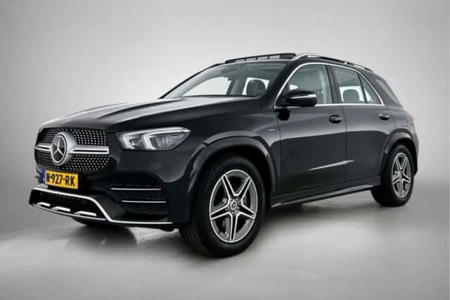 Mercedes-Benz GLE (2021) thumbnail 1