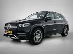 Mercedes-Benz GLE (2021)