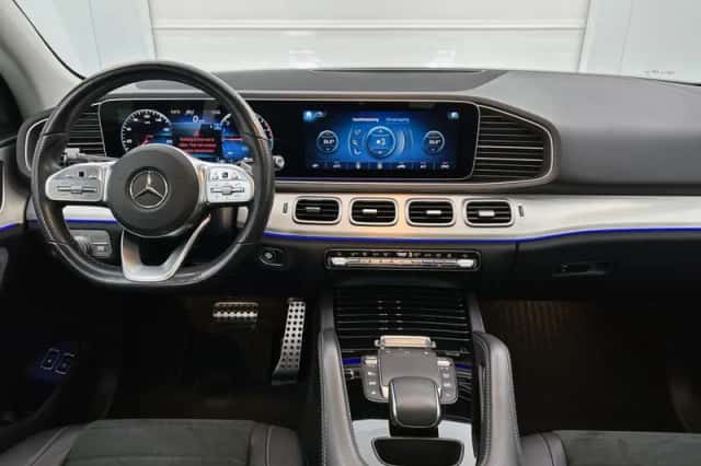 Mercedes-Benz GLE (2021) thumbnail 5