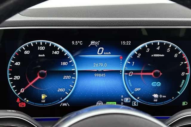 Mercedes-Benz GLE (2021) thumbnail 6