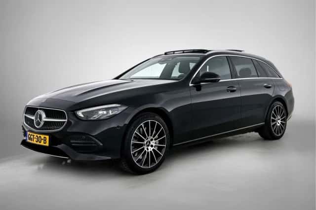 Mercedes-Benz C-Klasse (2023) thumbnail 1