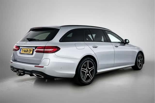 Mercedes-Benz E-Klasse (2021) thumbnail 2