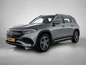 Mercedes-Benz EQB (2023)