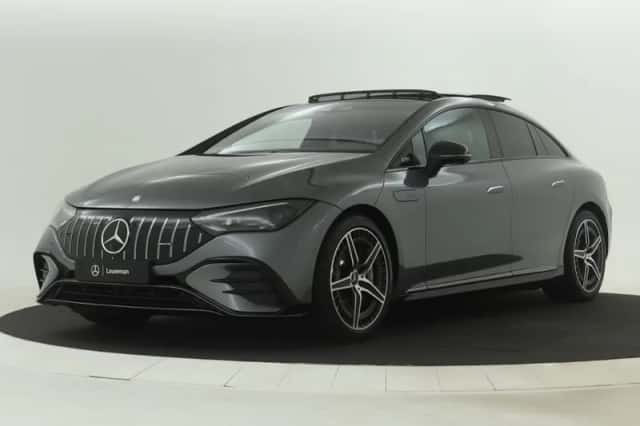 Mercedes-Benz EQE (2024) thumbnail 1
