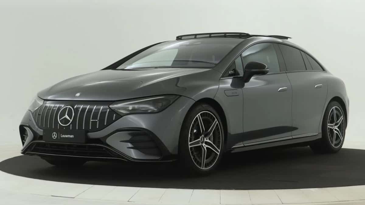 Mercedes-Benz EQE (2024) — foto 1