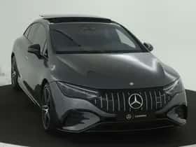 Mercedes-Benz EQE (2024) thumbnail 23