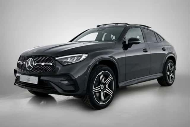 Mercedes-Benz GLC-Klasse (2026) thumbnail 1