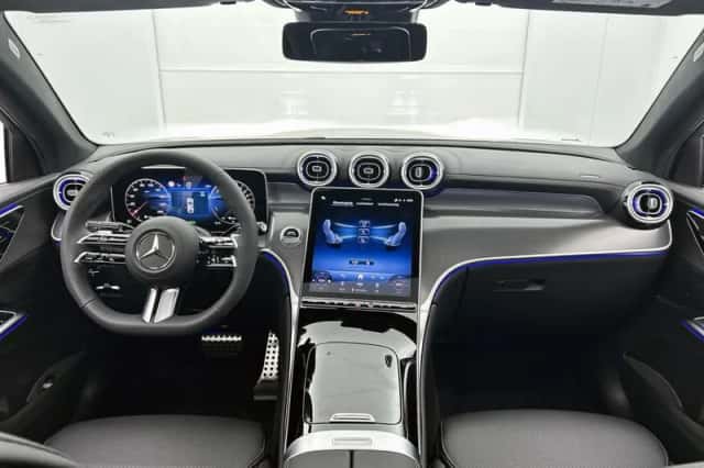 Mercedes-Benz GLC-Klasse (2026) thumbnail 4