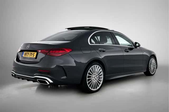 Mercedes-Benz C-Klasse (2025) thumbnail 2