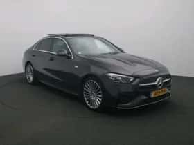 Mercedes-Benz C-Klasse (2025) thumbnail 3