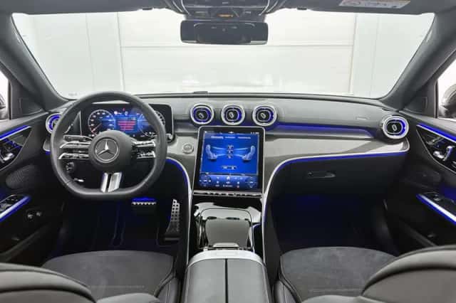 Mercedes-Benz C-Klasse (2025) thumbnail 5