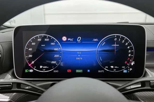 Mercedes-Benz C-Klasse (2025) thumbnail 6