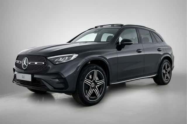 Mercedes-Benz GLC-Klasse (2026) thumbnail 1