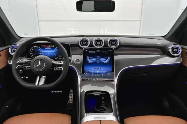 Mercedes-Benz GLC-Klasse (2026) thumbnail 5