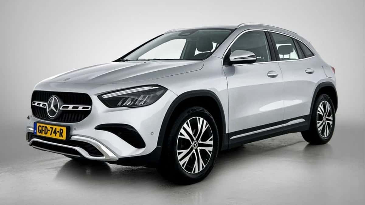 Mercedes-Benz GLA (2023) — foto 1