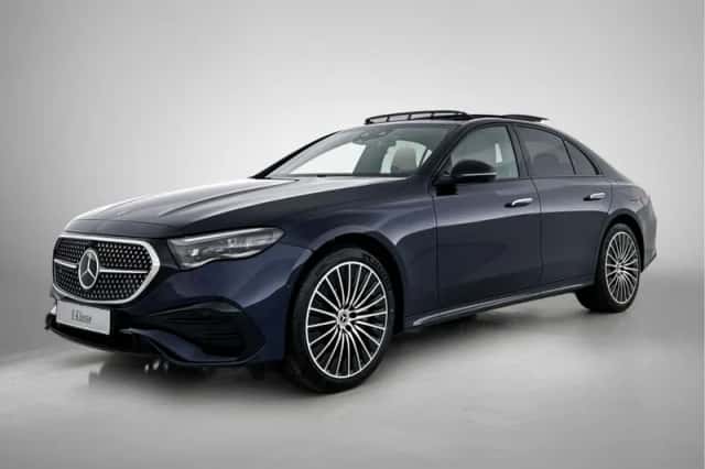 Mercedes-Benz E-Klasse (2026) thumbnail 1
