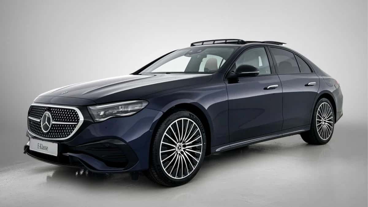 Mercedes-Benz E-Klasse (2026) — foto 1