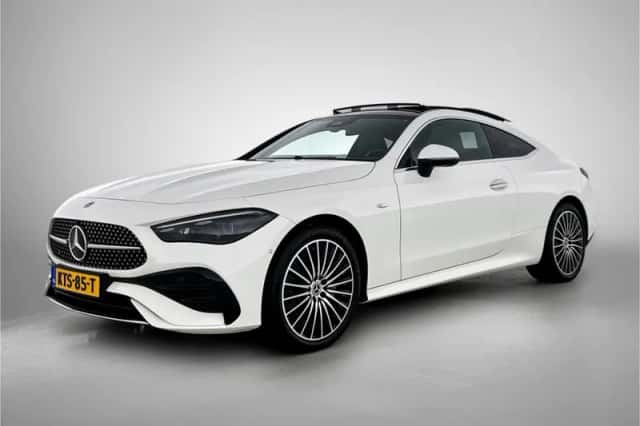 Mercedes-Benz CLE (2025) thumbnail 1