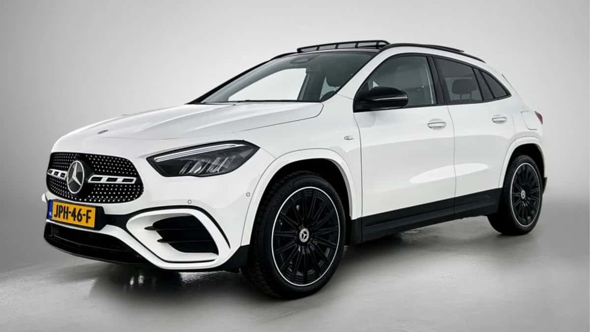 Mercedes-Benz GLA (2025) — foto 1