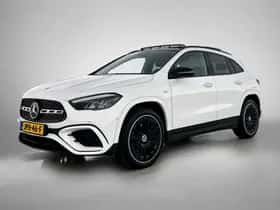 Mercedes-Benz GLA (2025)