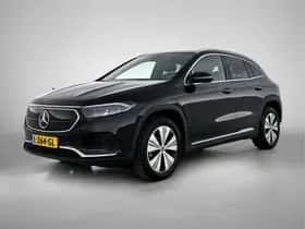 Mercedes-Benz EQA (2021)