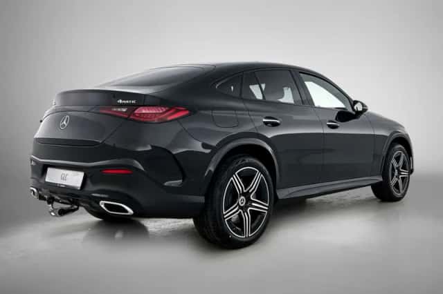 Mercedes-Benz GLC-Klasse (2026) thumbnail 2