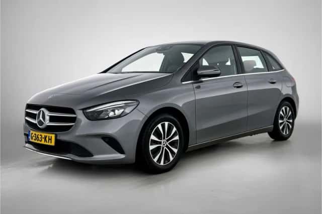 Mercedes-Benz B-Klasse (2019) thumbnail 1