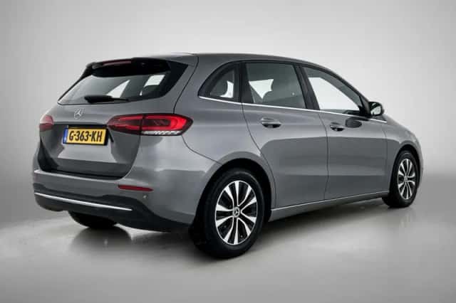 Mercedes-Benz B-Klasse (2019) thumbnail 2