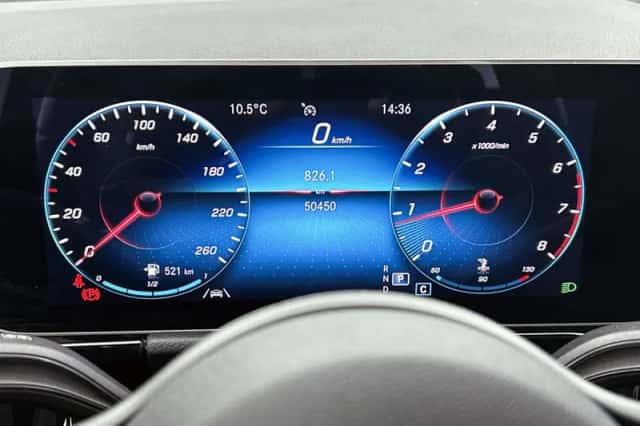 Mercedes-Benz B-Klasse (2019) thumbnail 5