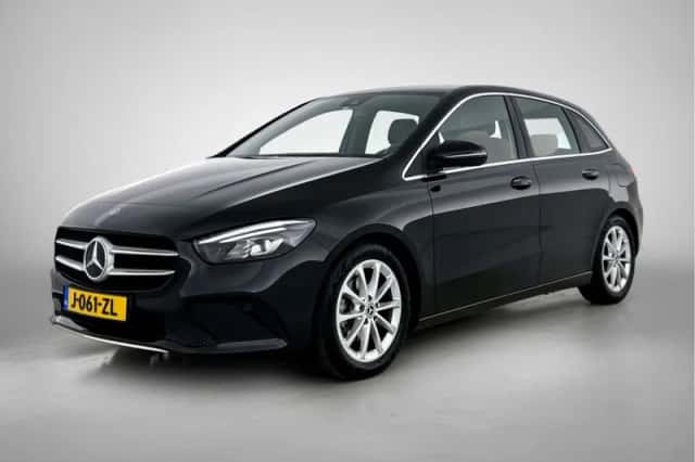 Mercedes-Benz B-Klasse (2020) thumbnail 1