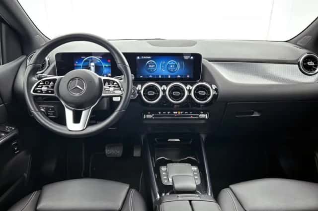 Mercedes-Benz B-Klasse (2020) thumbnail 4