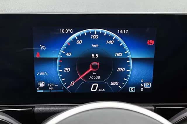 Mercedes-Benz B-Klasse (2020) thumbnail 5