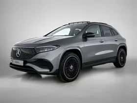 Mercedes-Benz EQA (2026)