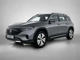 Mercedes-Benz EQB (2025)